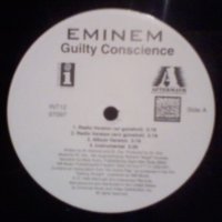 EMINEM - Guilty Conscience