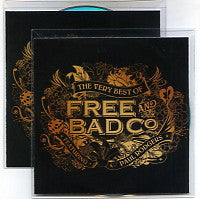 PAUL RODGERS - The Very Best Of Free & Bad Company featuring Paul Rodgers