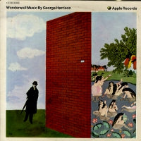 GEORGE HARRISON - Wonderwall Music