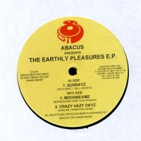 ABACUS - The Earthly Pleasures EP