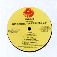 ABACUS - The Earthly Pleasures EP