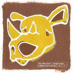 THE ALBUM LEAF/BRIGHT EYES - Collaboration Series No 1