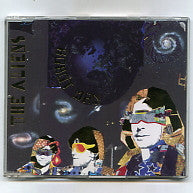 THE ALIENS - Robot Man