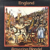 AMAZING BLONDEL - England