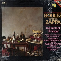 FRANK ZAPPA - The Perfect Stranger