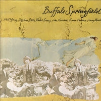 BUFFALO SPRINGFIELD - Buffalo Springfield
