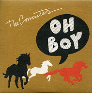 THE CONCRETES - Oh Boy