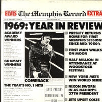 ELVIS PRESLEY - The Memphis Record