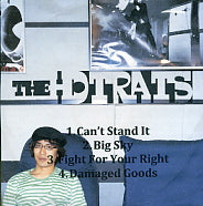 THE HOT RATS - Turn Ons