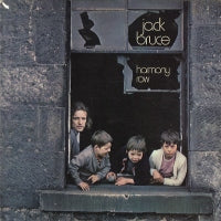 JACK BRUCE - Harmony Row