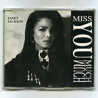 JANET JACKSON - Miss You Much