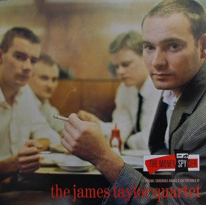 THE JAMES TAYLOR QUARTET - The Money Spyder