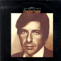 LEONARD COHEN - Songs Of Leonard Cohen