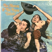 THE MAMAS & THE PAPAS - Deliver