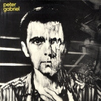 PETER GABRIEL - Peter Gabriel