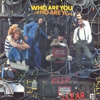 THE WHO - Who Are You ?