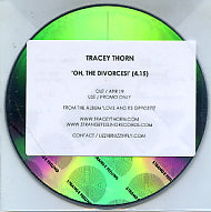TRACEY THORN - Oh, The Divorces!