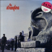 THE STRANGLERS - Aural Sculpture