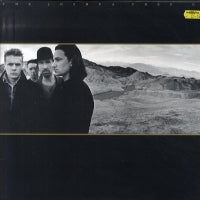 U2 - The Joshua Tree