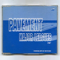 PAVEMENT - Major Leagues