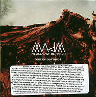 MELISSA AUF DER MAUR - Out Of Our Minds