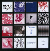 VARIOUS - Moshi Moshi Records Singles
