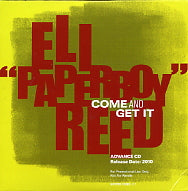 ELI "PAPERBOY" REED - Come And Get It
