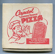 VARIOUS - Capitol: "Leaning Tower" Pizza