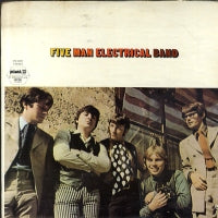 FIVE MAN ELECTRICAL BAND - Five Man Electrical Band