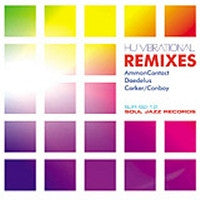 HU VIBRATIONAL - Remixes