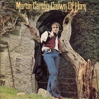 MARTIN CARTHY - Crown Of Horn