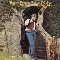 MARTIN CARTHY - Crown Of Horn