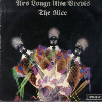 THE NICE - Ars Longa Vita Brevis