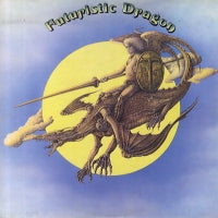 T. REX - Futuristic Dragon