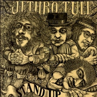JETHRO TULL - Stand Up