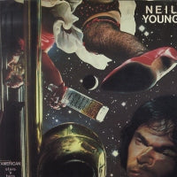 NEIL YOUNG - American Stars 'n Bars