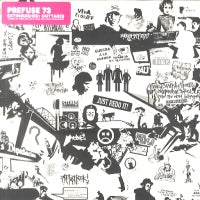 PREFUSE 73 - Extinguished: Outtakes