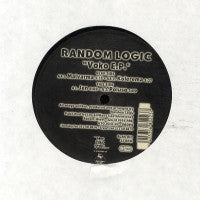 RANDOM LOGIC - Voko EP