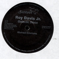 ROY DAVIS JR - Galactic Disco