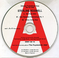 STERLING ROSWELL - Girl From Orbit