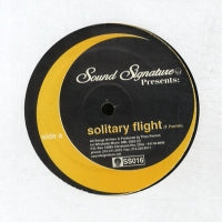 THEO PARRISH - Solitary Flight