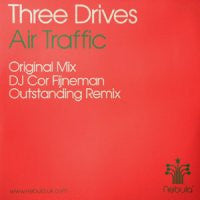 THREE DRIVES - Air Traffic