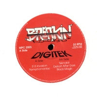 DIGITEK - Made In Detroit