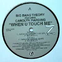 BIG BANG THEORY - When U Touch Me