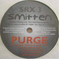 LAWRIE IMMERSION - Purge (Remixes)