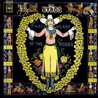 THE BYRDS - Sweetheart Of The Rodeo