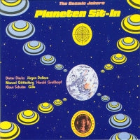 THE COSMIC JOKERS - Planeten Sit-In