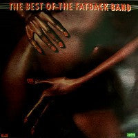 THE FATBACK BAND - The Best Of The Fatback Band