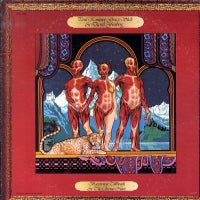 PAUL KANTNER, GRACE SLICK & DAVID FREIBERG - Baron Von Tollbooth & The Chrome Nun