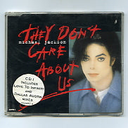 MICHAEL JACKSON - They Don't Care About Us